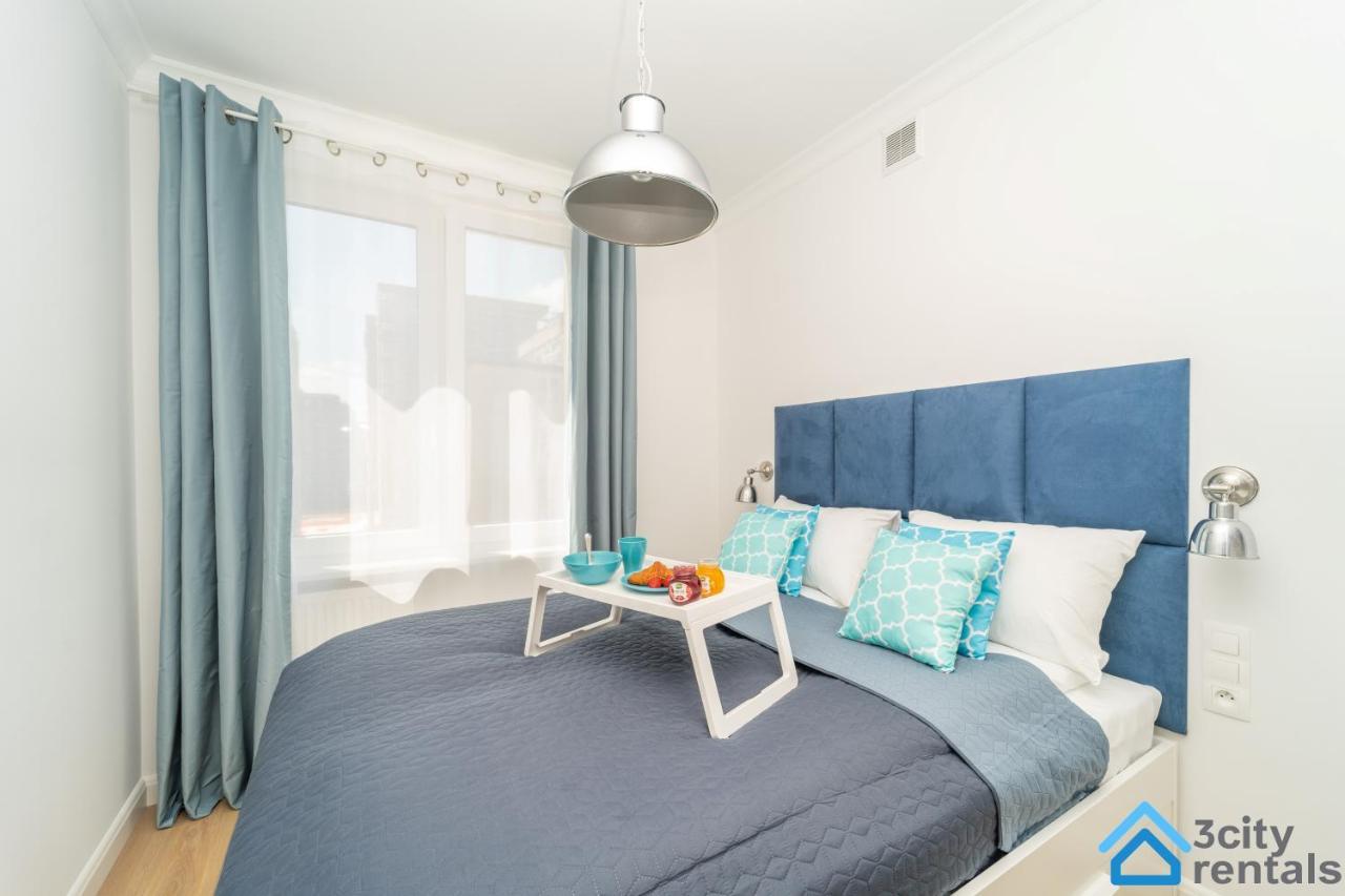 Nowoczesny Apartament 3City W Gdyni Z Parkingiem By Noclegi Renters グディニャ エクステリア 写真